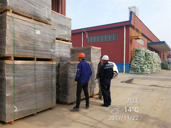 销售国内的填料产品